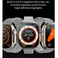 Smart Watch with Bluetooth  Earphone Set