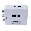 AV to HDMI HD Converter Video Adapter