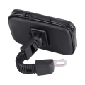 AS-50493 Motorcycle Waterproof Phone Holder 6.3