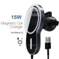 15W Magnetic  Car Charger  Phone Holder