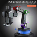 CZ031 Stand One-Button Pop-up Phone Holder Mount