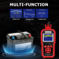 KONNWEI KW890 3-in-1 OBD2 Scanner Car Battery Tester