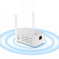 300Mbps Wireless Repeater Home Router WiFi Signal Amplifier