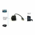 SE-C15 HDMI Splitter Cable Adapter