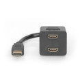 SE-C15 HDMI Splitter Cable Adapter