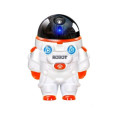 Bubble Robot Astronaut