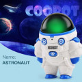 0010 Astronaut Robot Space Walkie Talkie