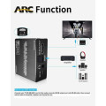 4K 60Hz HDMI 2.0 Audio Splitter 5.1 ARC HDMI Audio Extractor