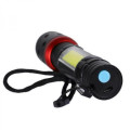 AB-Z944 Multifunctional Zoom Flashlight