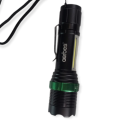 AB-Z940 Multifunctional Zoom Flashlight