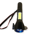 AB-Z1183 P50 LED + Cob Torch With Hammer