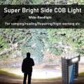 AB-Z1008 Multi-functional Searchlight 11LED+COB