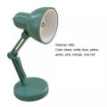 1 Pack Min LED Eye Protection Easy Reading Desk Lamp Foldable Lamp