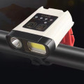 FA-919 Rechargeable Multifunctional Sensor LED COB Headlamp