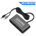 HY-6214 GameCube Controller Adapter
