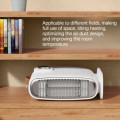 Smart Desktop Heater Fan Circulation Heating