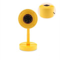 Mini Retractable Sunflower Heater