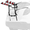 JG512 Bike Rack Rear Trunk Mount for Car/SUV/Sedan/Hatchback