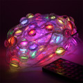 SE-Q05 LED RGB Bubble Decorative Light with App and Remote Control 5M