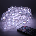 SE-Q05 LED RGB Bubble Decorative Light with App and Remote Control 5M