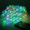 SE-Q05 LED RGB Bubble Decorative Light with App and Remote Control 5M