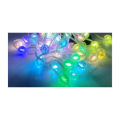 SE-Q05 LED RGB Bubble Decorative String Lights with App and Remote Control 10M