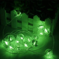 SE-Q05 LED RGB Bubble Decorative String Lights with App and Remote Control 10M