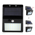 FA-30 LED Sensor Solar Wall Light Detachable Solar Panel