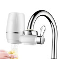 Faucet Filtration System To Reduce Chlorine And Odors