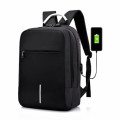 XF0760 15 Inch Anti-Theft Laptop Backpack with External Charging USB Port