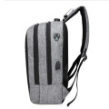XF0760 15 Inch Anti-Theft Laptop Backpack with External Charging USB Port