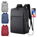 XF0759 Laptop Backpack with External Charging USB Port 15 Inches