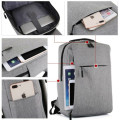 XF0759 Laptop Backpack with External Charging USB Port 15 Inches