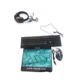 AB-D004 4-in-1 Gaming RGB Keyboard, Mouse, Headset and Mouse Pad Combo