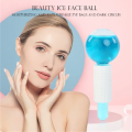 Beauty Ice Puck Energy Beauty Crystal Ball Facial Cooling Puck