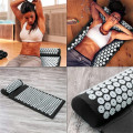 Back And Neck Pain Relief Acupressure Mat