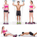 Multifunctional Abdominal Wheel Sports Core Roller Exercise Equipment