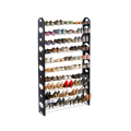 10 Tiers Shoe Rack Storage Rack Home Adjustable Shoe Storage Rack Shelf