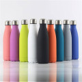 Stainless Steel Sports Water Bottle Outdoor Insulated Water Cup