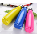 Stainless Steel Sports Water Bottle Outdoor Insulated Water Cup