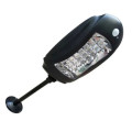 16W FA-EP-118 Solar Powered Human Induction Street Light With Remote Control And Pole