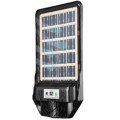 FT-100W-96 Double Sided Private Street Solar Light With 30cm Pole Arm