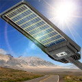 FT-300W-320 Double Sided Private Street Light Solar Light with 43cm Pole Arm 300W