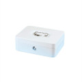 XF0728 Lockable Small Cash Box 10`