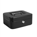 XF0729 Lockable Small Cash Box 12`