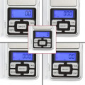 Mini Digital Scale Electronic Pocket Kitchen Scale 200g/0.1g