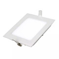 AB-Z898-1 Square Concealed Panel Light 6W