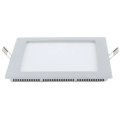 AB-Z901-1 Square Concealed Panel Light 25W