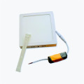 AB-Z905-1 Surface Mounted Square Panel Light 12W