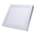 AB-Z907-1 Square Surface-Mounted Panel Light 25W